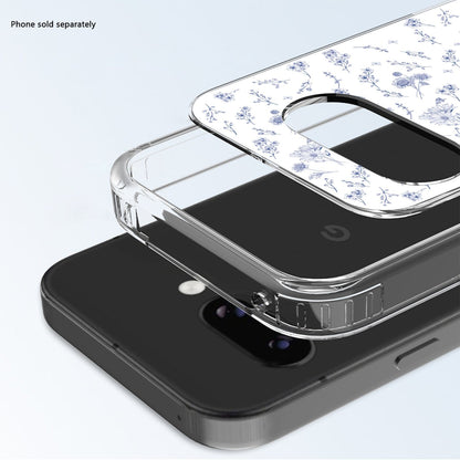 Inspire Series Hard Shell Case for Google Pixel 9a - Desert Flower