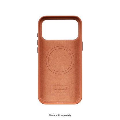 iPhone 17 Pro Max Case - Vegan Leather MagSafe | Indy Series