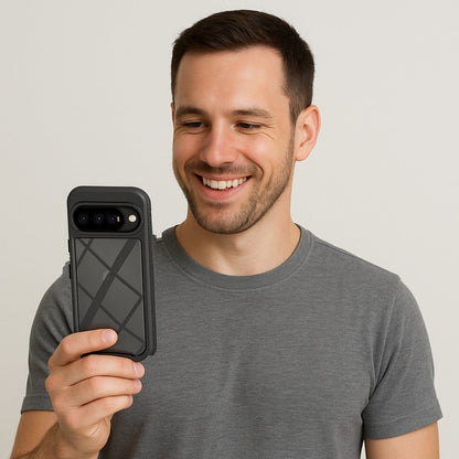 Google Pixel 10 Pro XL Case – Grip with Screen Protector | Raider Series