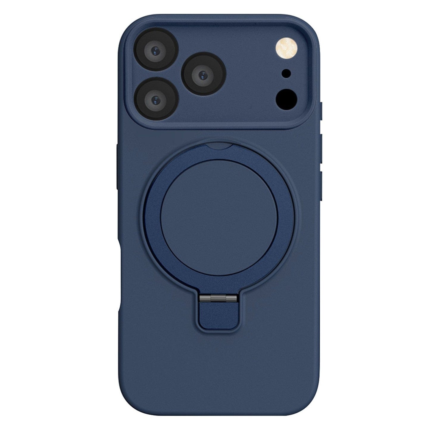 iPhone 17 Pro Case - Silicone Kickstand MagSafe | Venture Series