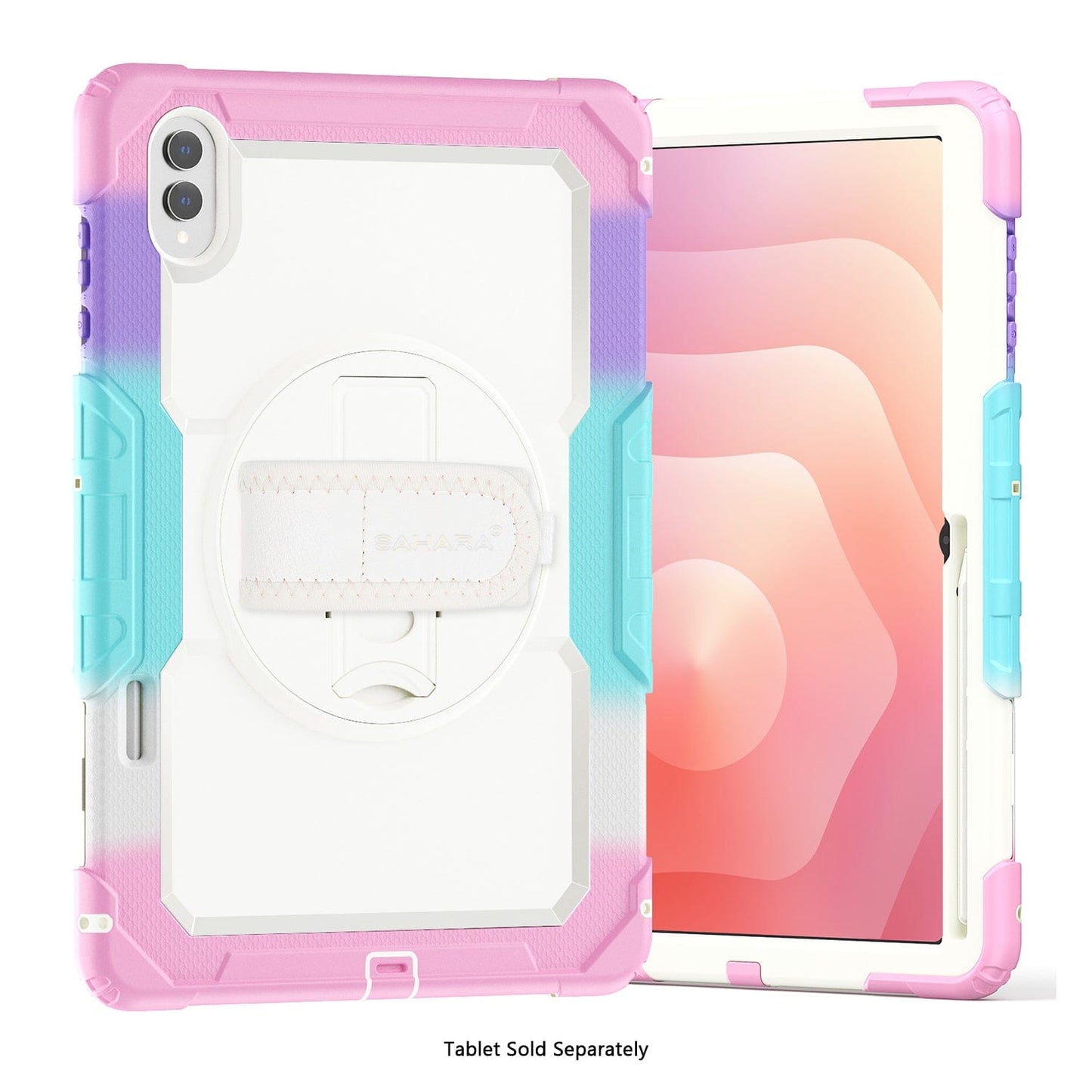 Samsung Galaxy Tab S11 Ultra Case - Kickstand with Hand & Shoulder Strap | Raider Series