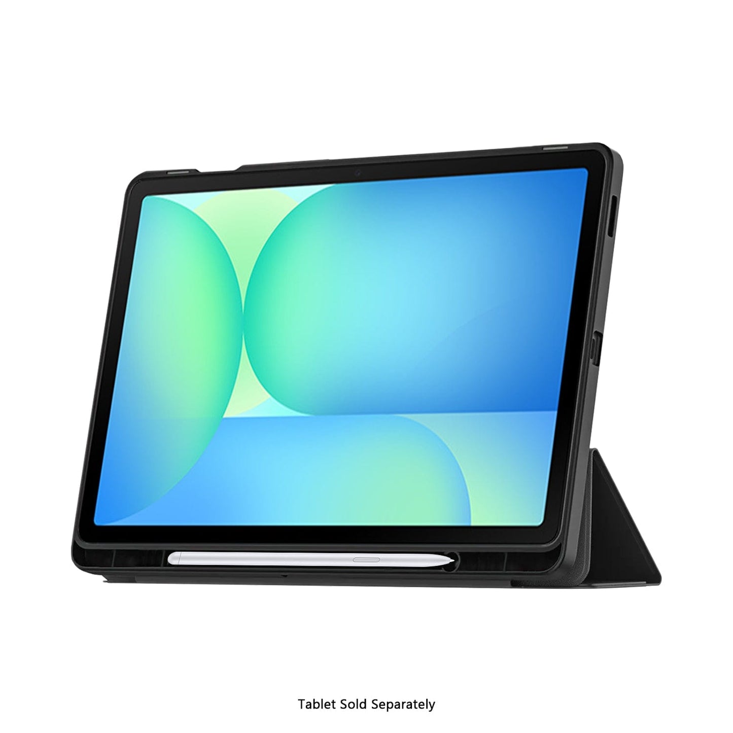 Samsung Galaxy Tab S10 FE+ Folio Case - Durable Lightweight Ergonomic Design | Venture Series