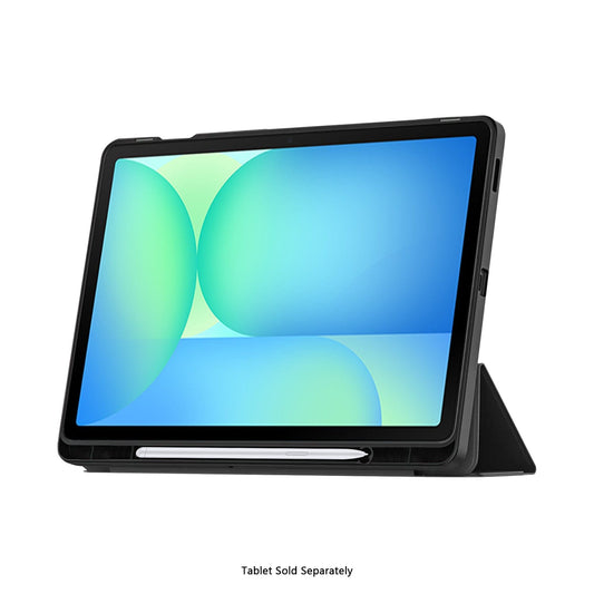 Samsung Galaxy Tab S10 FE+ Folio Case - Durable Lightweight Ergonomic Design | Venture Series