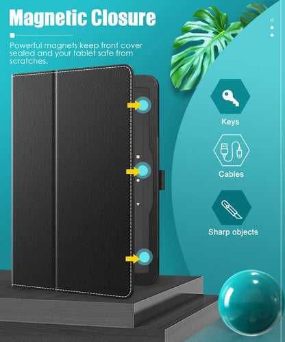 Indy Series Bi-Fold Folio Case - Amazon Fire HD 8 and Fire HD 8 Plus (2020-2024 release)