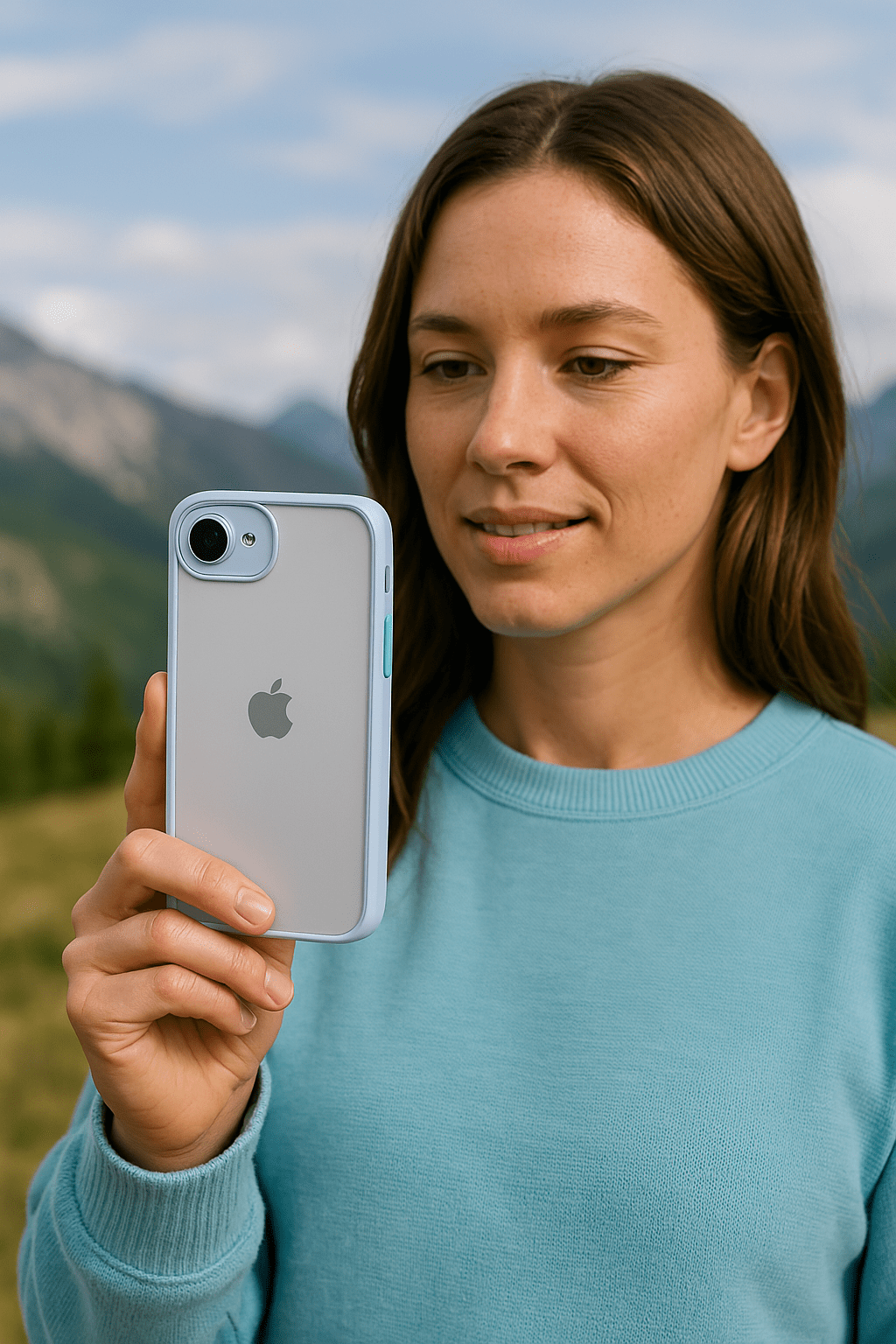 iPhone 16e Case - Anti-Slip Grip, Rugged Protection | Venture Series