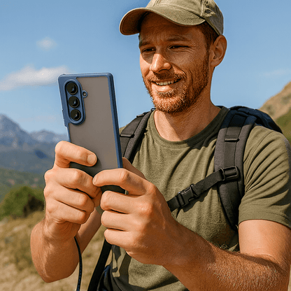 Samsung Galaxy Z Fold7 Case - Anti-Slip Grip, Slim Matte Finish Design | Venture Series