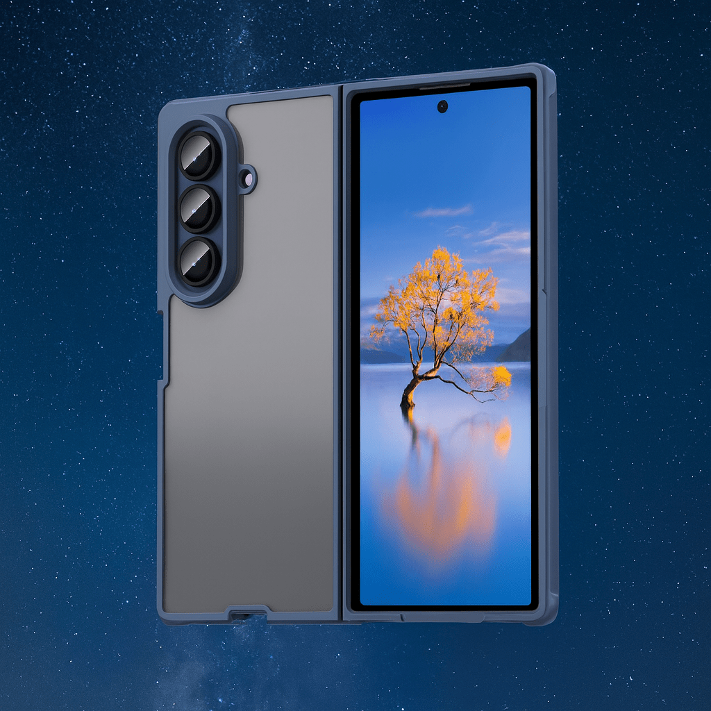 Samsung Galaxy Z Fold7 Case - Anti-Slip Grip, Slim Matte Finish Design | Venture Series