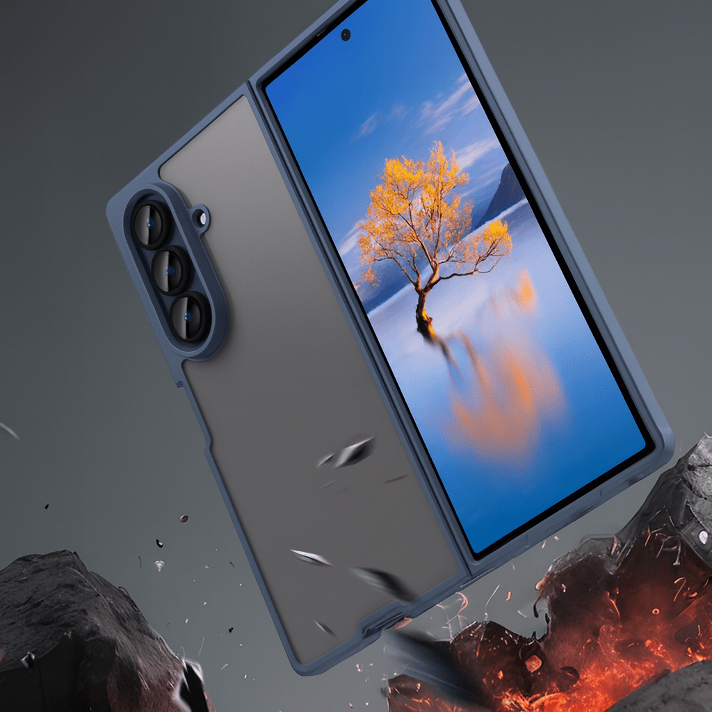 Samsung Galaxy Z Fold7 Case - Anti-Slip Grip, Slim Matte Finish Design | Venture Series