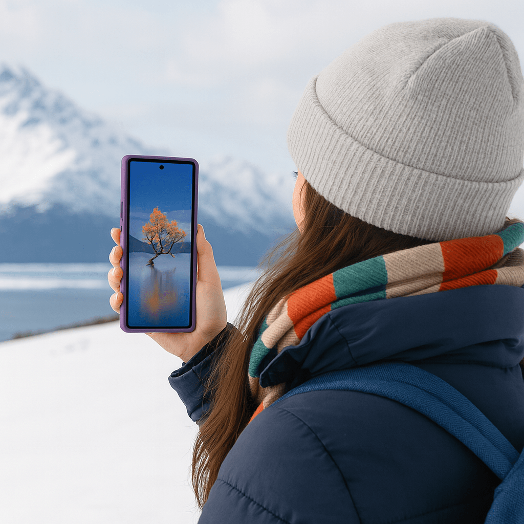 Samsung Galaxy Z Fold7 Case - Anti-Slip Grip, Slim Matte Finish Design | Venture Series