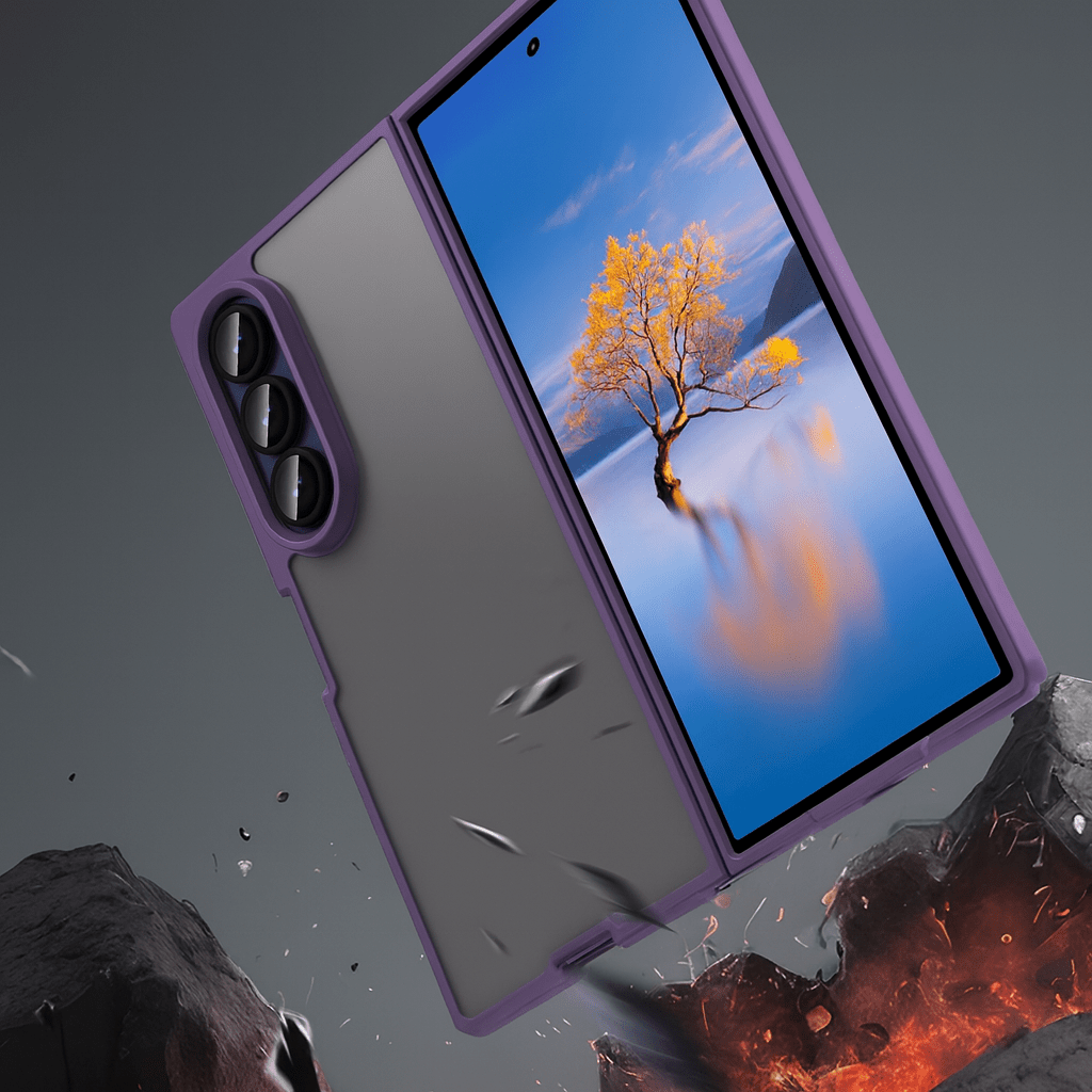 Samsung Galaxy Z Fold7 Case - Anti-Slip Grip, Slim Matte Finish Design | Venture Series