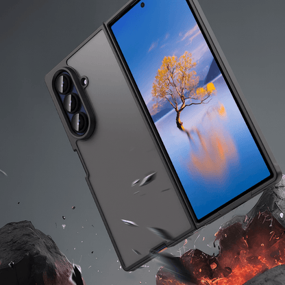 Samsung Galaxy Z Fold7 Case - Anti-Slip Grip, Slim Matte Finish Design | Venture Series