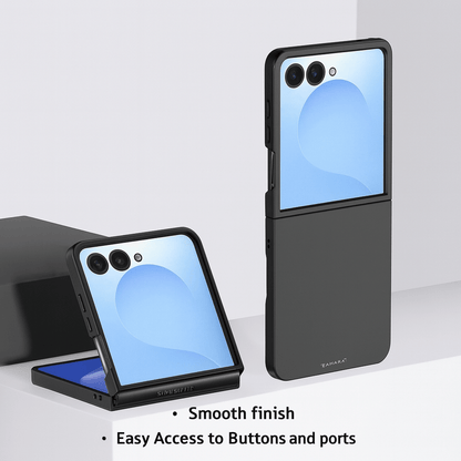 Samsung Galaxy Z Flip7 Slim Case - Smooth Matte Finish | Venture Series