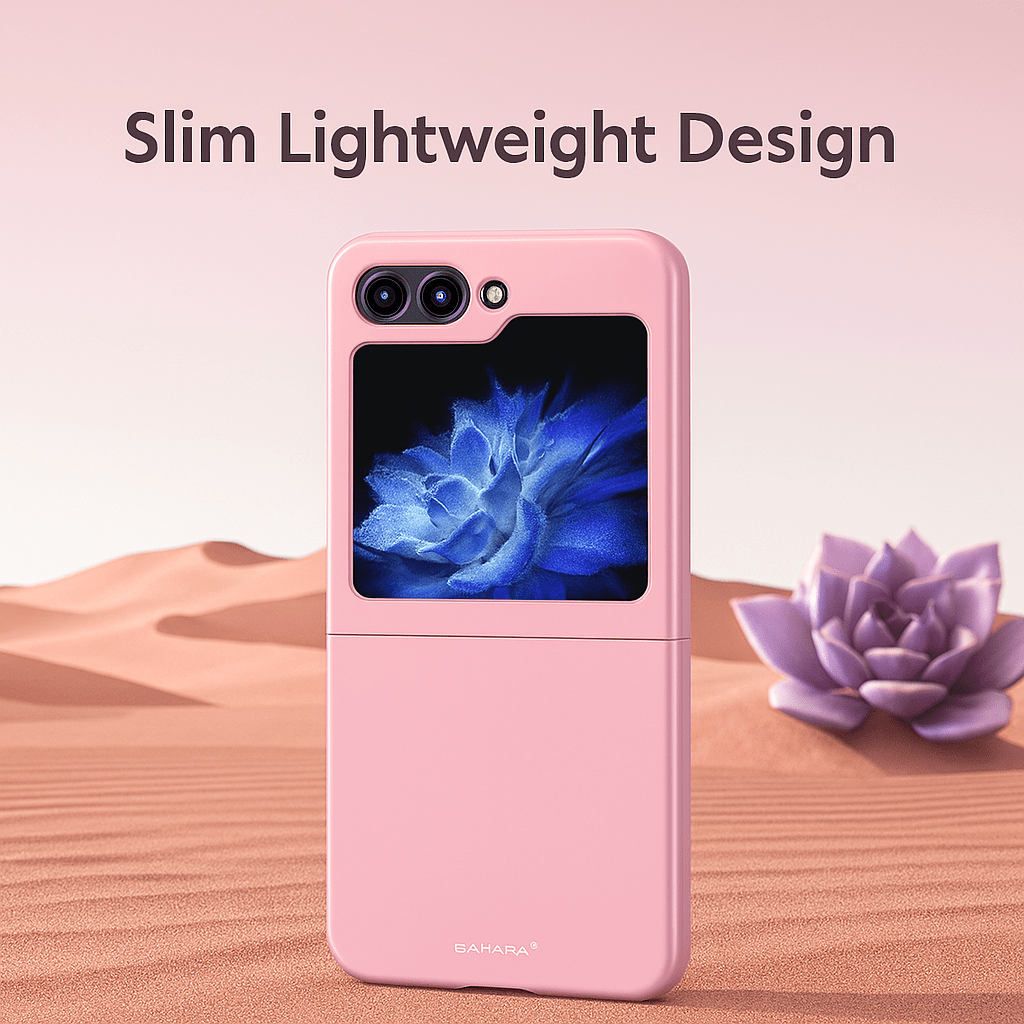 Samsung Galaxy Z Flip7 FE Slim Case - Smooth Matte Finish | Venture Series