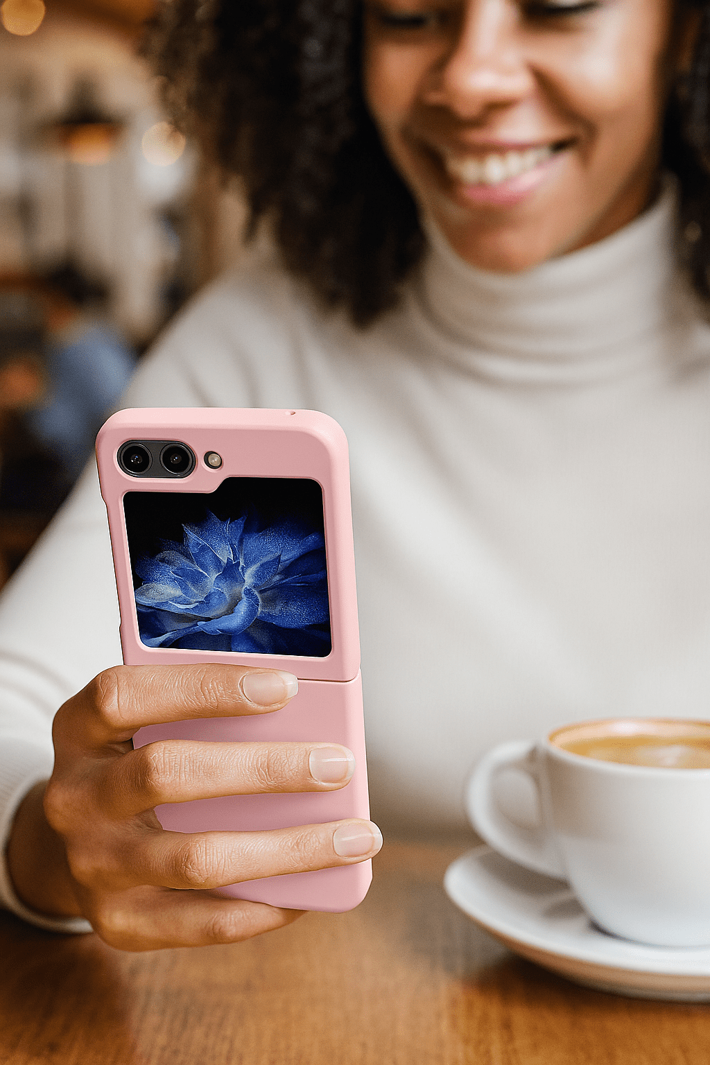 Samsung Galaxy Z Flip7 FE Slim Case - Smooth Matte Finish | Venture Series