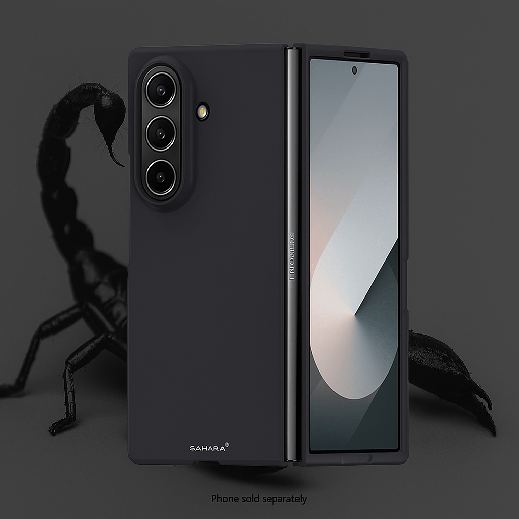 Samsung Galaxy Z Fold7 Case - Ultra-Slim Smooth Matte Finish Design | Venture Series