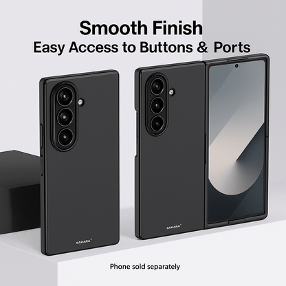 Samsung Galaxy Z Fold7 Case - Ultra-Slim Smooth Matte Finish Design | Venture Series