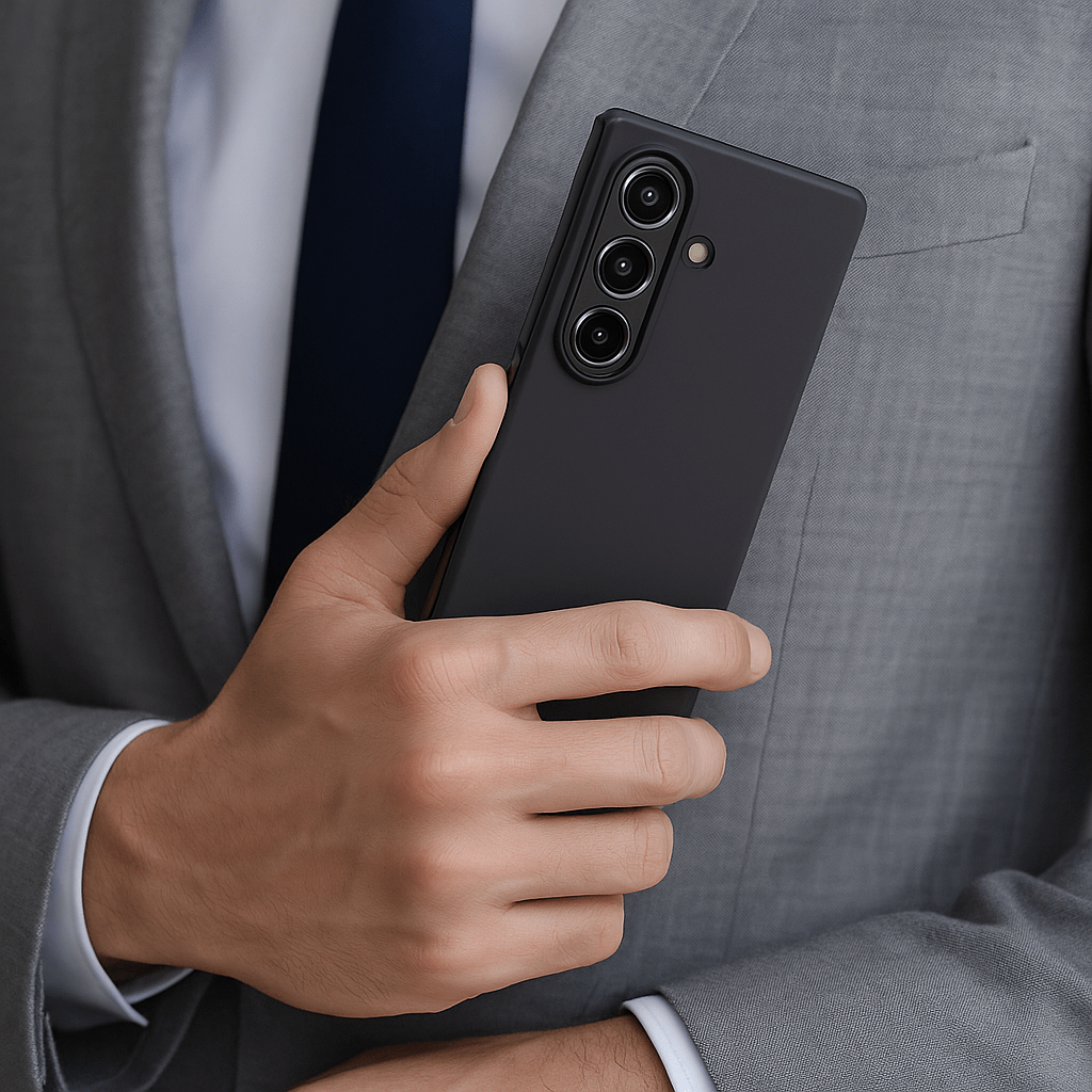 Samsung Galaxy Z Fold7 Case - Ultra-Slim Smooth Matte Finish Design | Venture Series