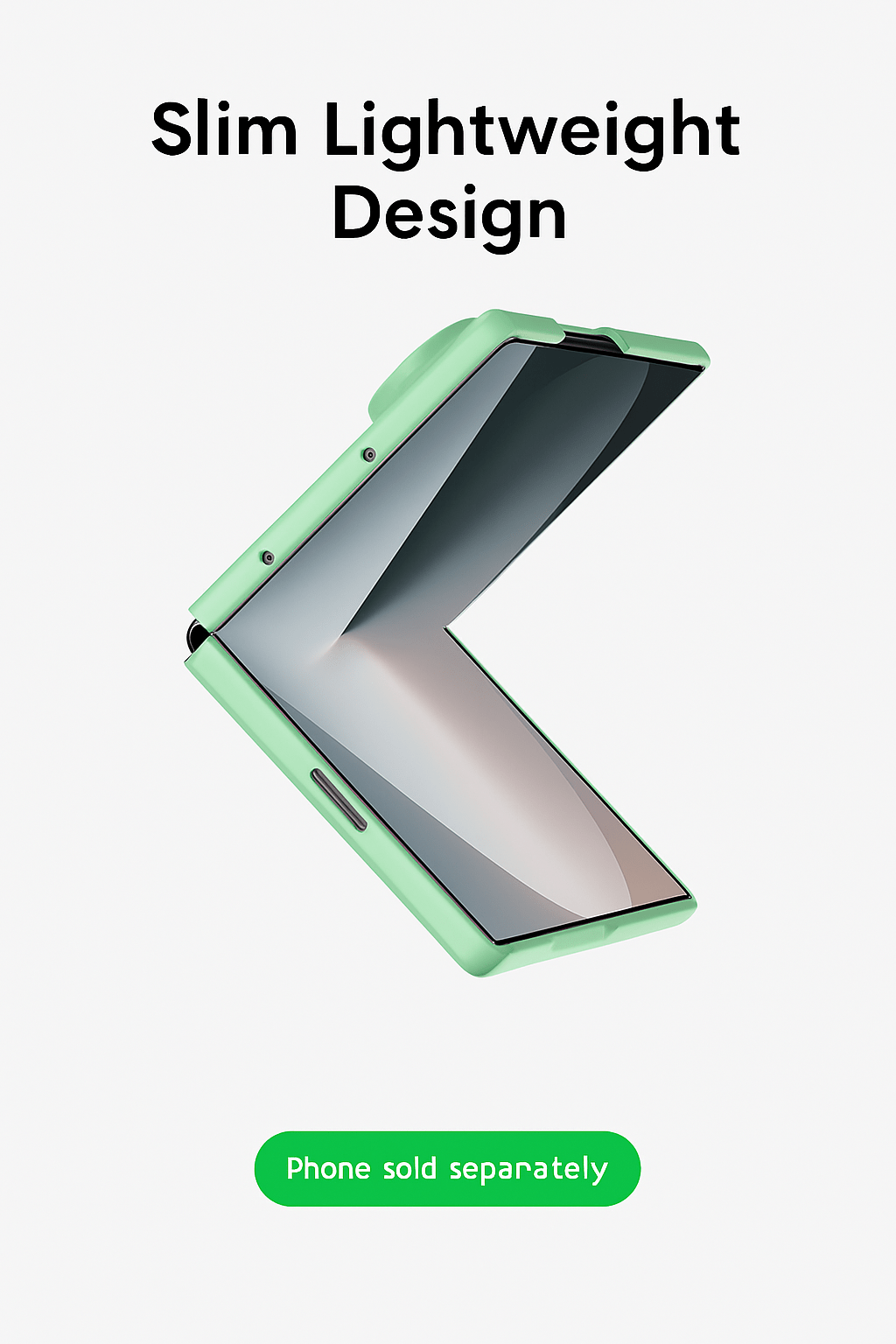 Samsung Galaxy Z Fold7 Case - Ultra-Slim Smooth Matte Finish Design | Venture Series