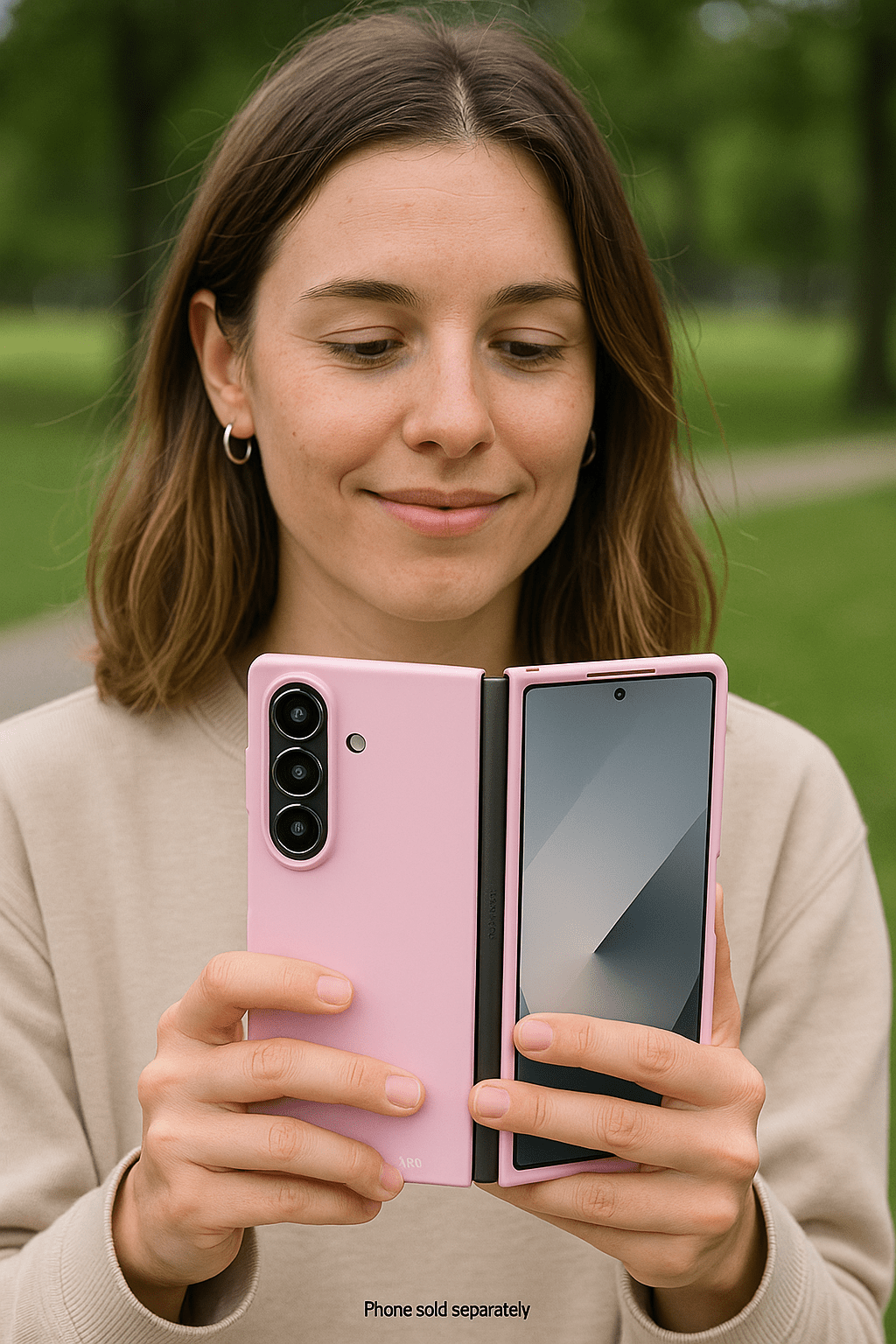 Samsung Galaxy Z Fold7 Case - Ultra-Slim Smooth Matte Finish Design | Venture Series