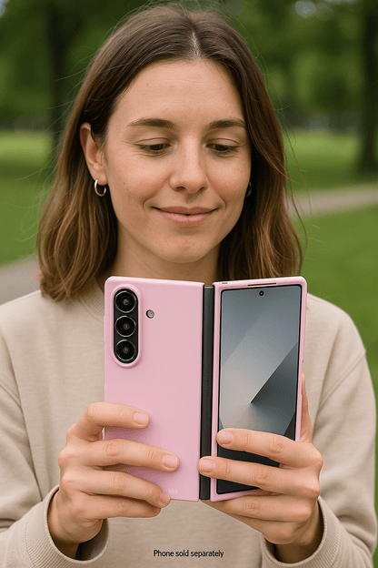 Samsung Galaxy Z Fold7 Case - Ultra-Slim Smooth Matte Finish Design | Venture Series