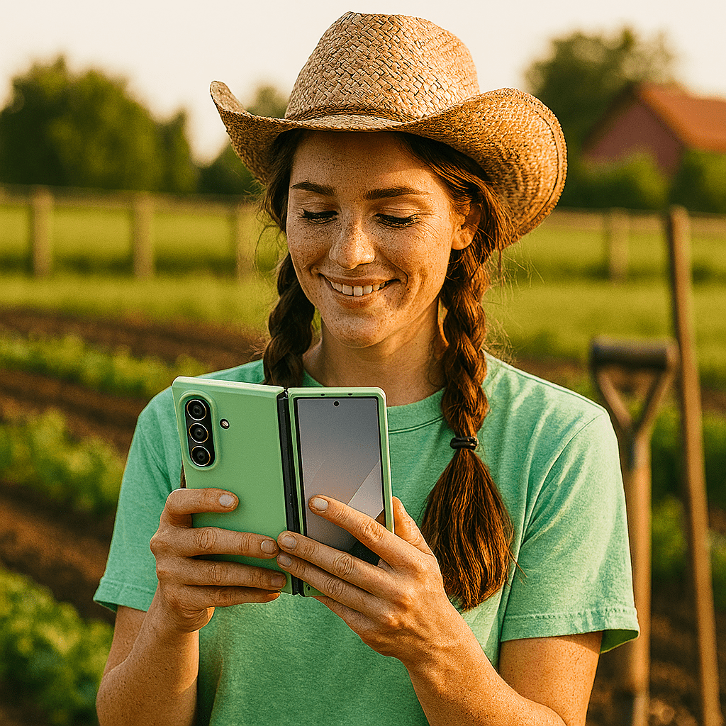 Samsung Galaxy Z Fold7 Case - Ultra-Slim Smooth Matte Finish Design | Venture Series