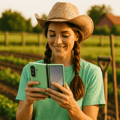 Samsung Galaxy Z Fold7 Case - Ultra-Slim Smooth Matte Finish Design | Venture Series