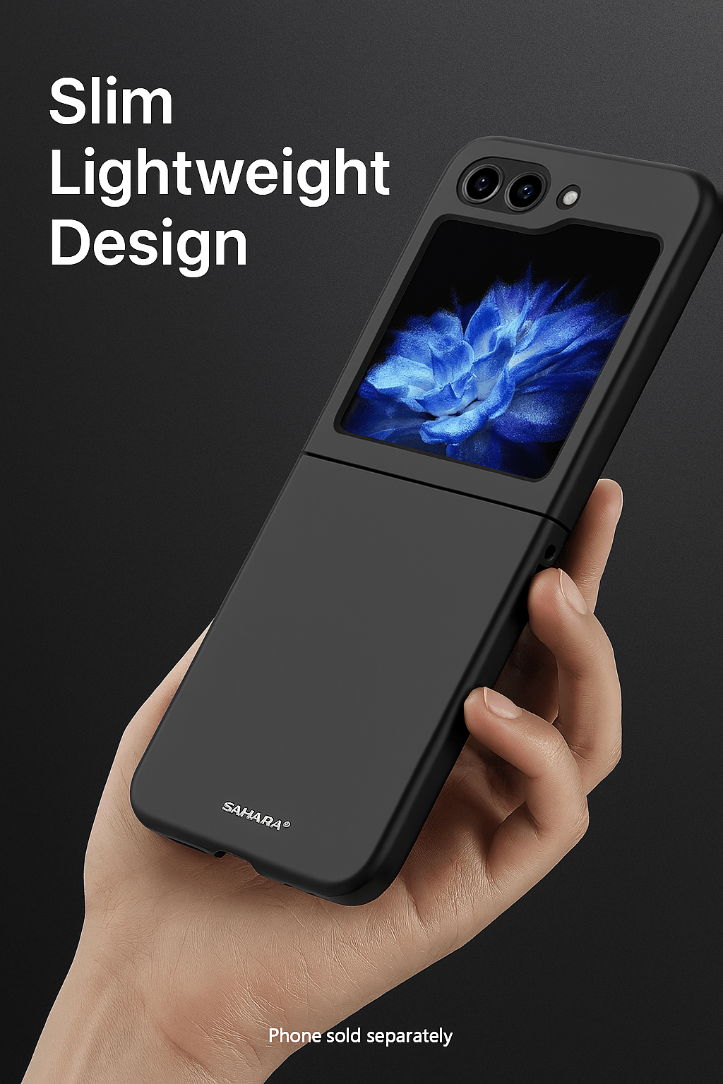 Samsung Galaxy Z Flip7 FE Slim Case - Smooth Matte Finish | Venture Series