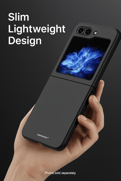 Samsung Galaxy Z Flip7 FE Slim Case - Smooth Matte Finish | Venture Series