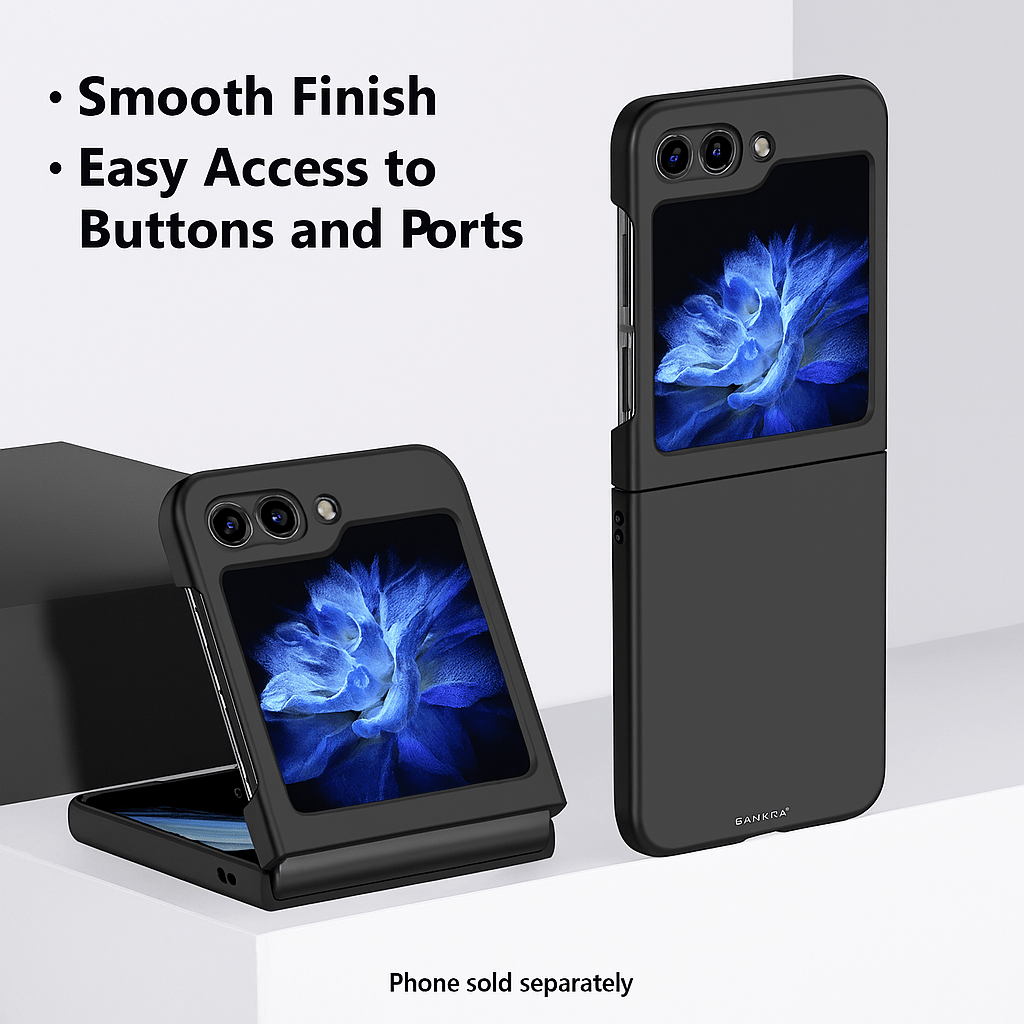 Samsung Galaxy Z Flip7 FE Slim Case - Smooth Matte Finish | Venture Series