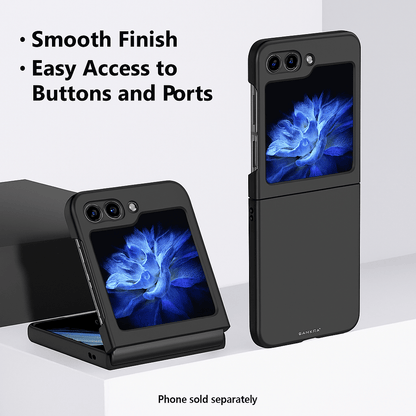 Samsung Galaxy Z Flip7 FE Slim Case - Smooth Matte Finish | Venture Series