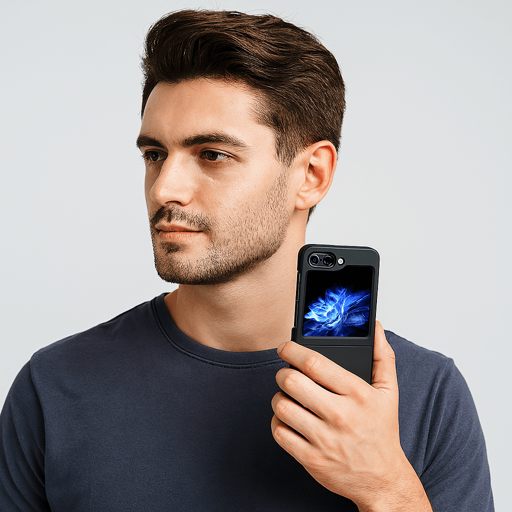 Samsung Galaxy Z Flip7 FE Slim Case - Smooth Matte Finish | Venture Series