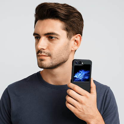 Samsung Galaxy Z Flip7 FE Slim Case - Smooth Matte Finish | Venture Series