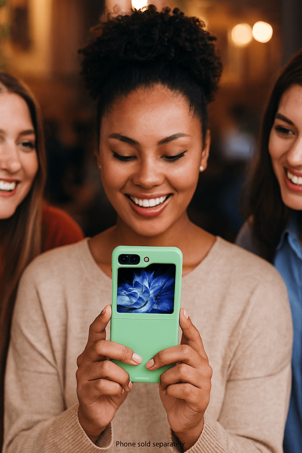 Samsung Galaxy Z Flip7 FE Slim Case - Smooth Matte Finish | Venture Series