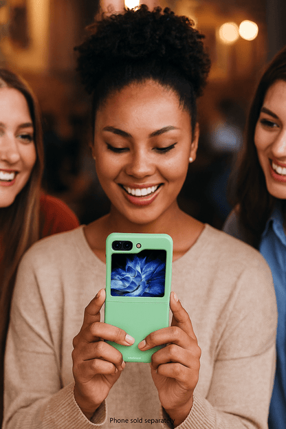 Samsung Galaxy Z Flip7 FE Slim Case - Smooth Matte Finish | Venture Series