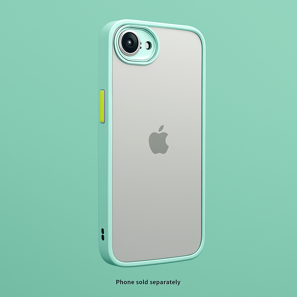 iPhone 16e Case - Anti-Slip Grip, Rugged Protection | Venture Series