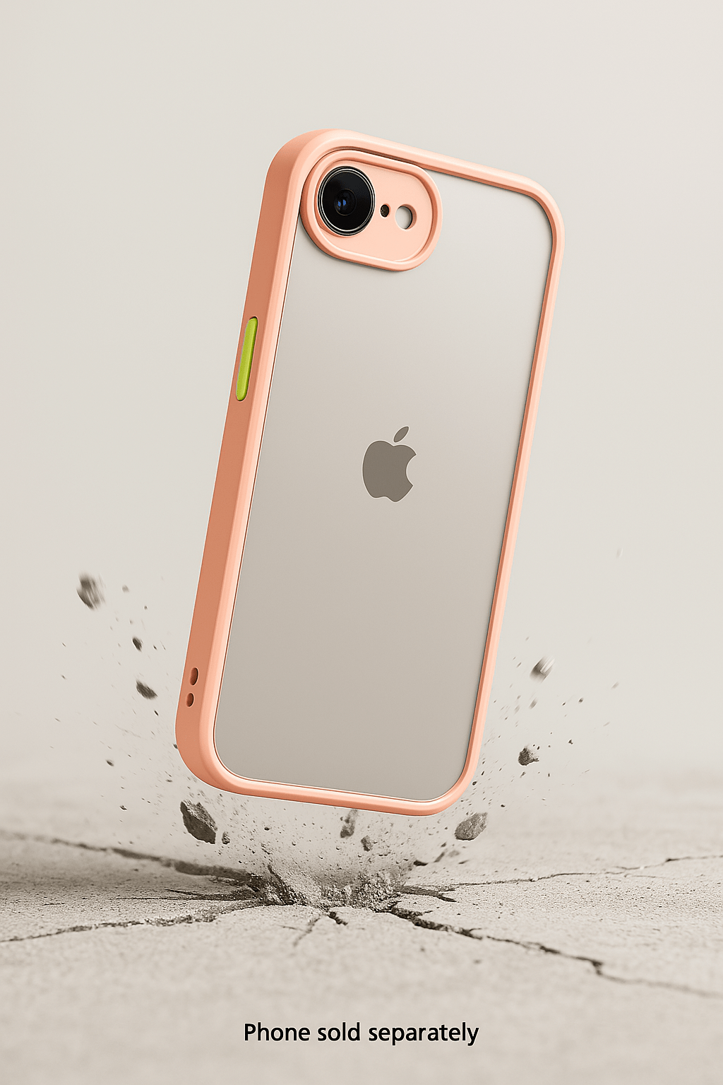 iPhone 16e Case - Anti-Slip Grip, Rugged Protection | Venture Series