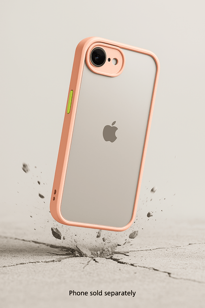 iPhone 16e Case - Anti-Slip Grip, Rugged Protection | Venture Series
