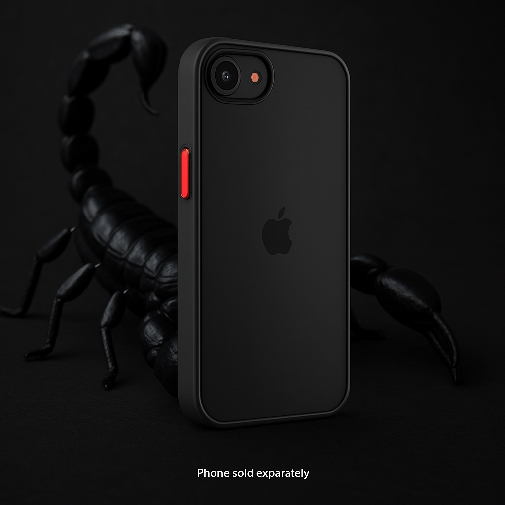 iPhone 16e Case - Anti-Slip Grip, Rugged Protection | Venture Series