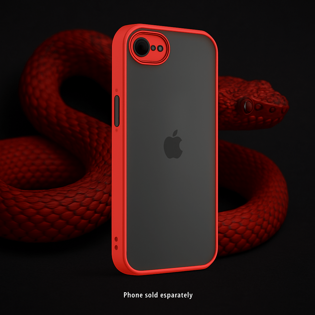 iPhone 16e Case - Anti-Slip Grip, Rugged Protection | Venture Series