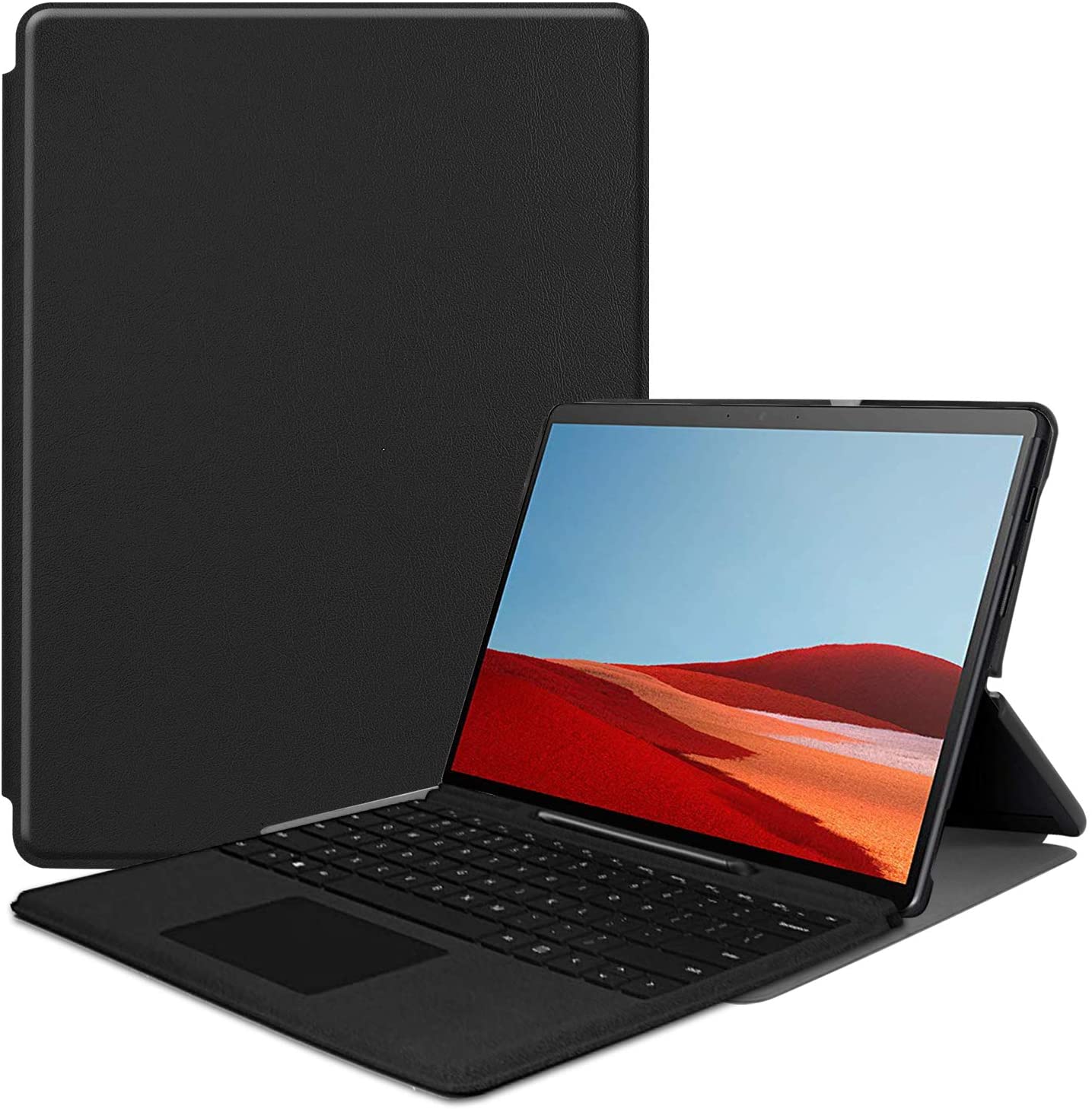 Venture Series Entrepreneur Folio Case - Microsoft Surface Pro X (2019) and Pro X (2021)