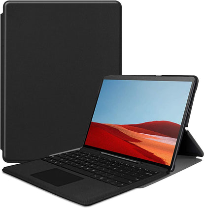 Venture Series Entrepreneur Folio Case - Microsoft Surface Pro X (2019) and Pro X (2021)