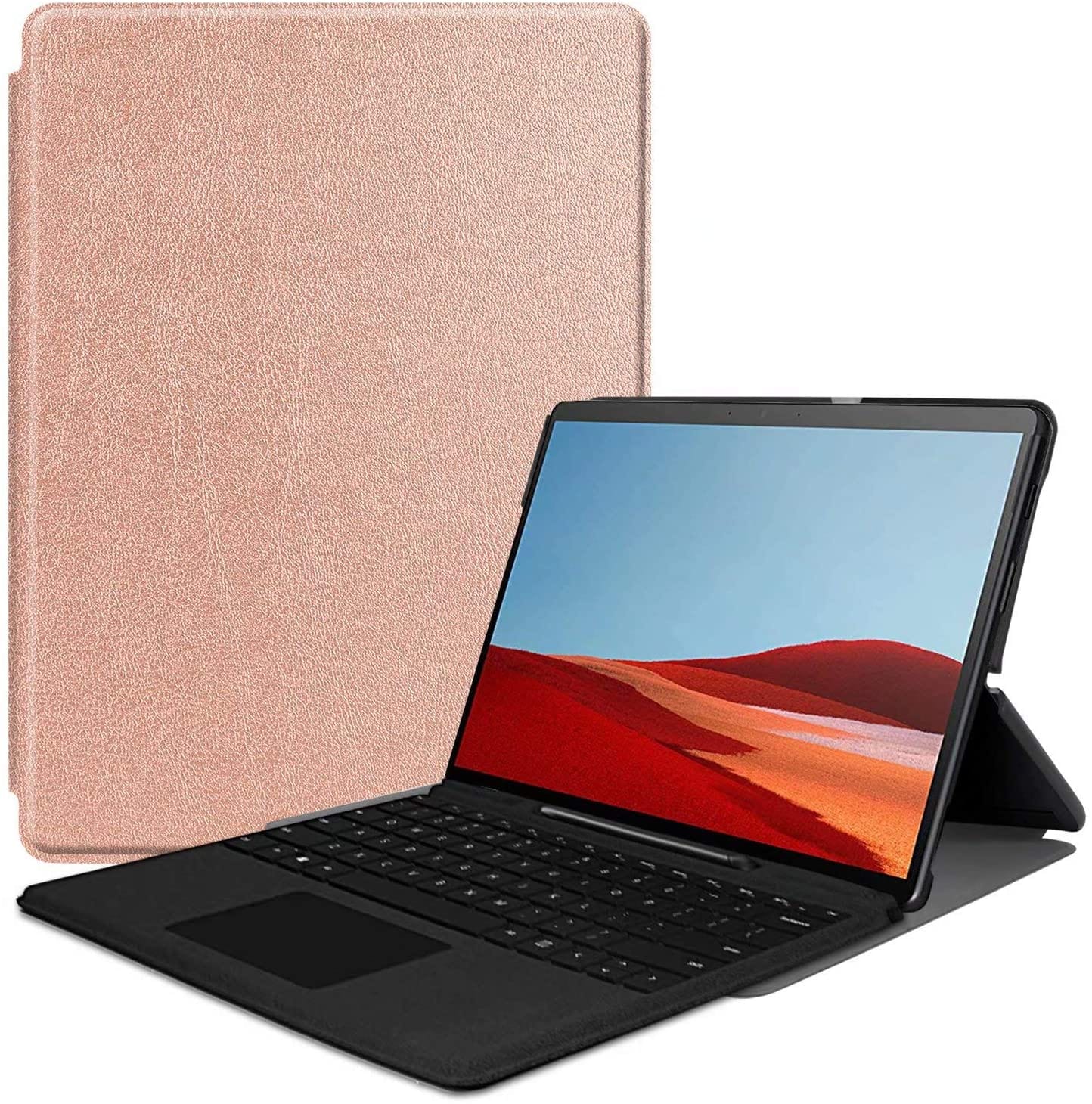Venture Series Entrepreneur Folio Case - Microsoft Surface Pro X (2019) and Pro X (2021)