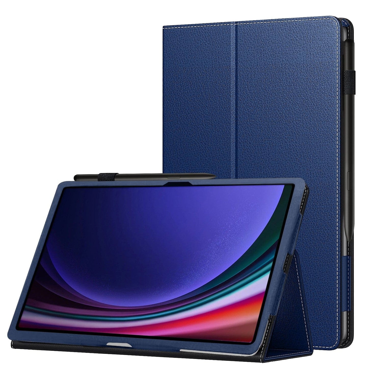 Indy Series Bi-Fold Folio Case - Samsung Galaxy Tab S10+, Tab S9+, and Tab S9 FE+