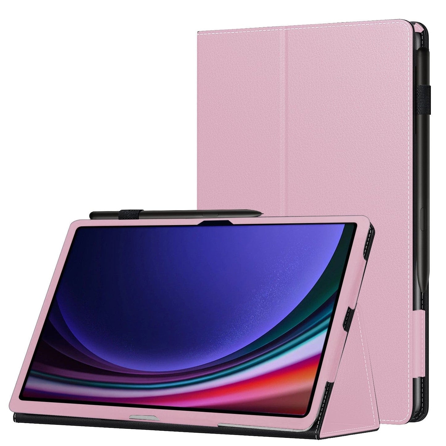 Indy Series Bi-Fold Folio Case - Samsung Galaxy Tab S10 Ultra and Tab S9 Ultra