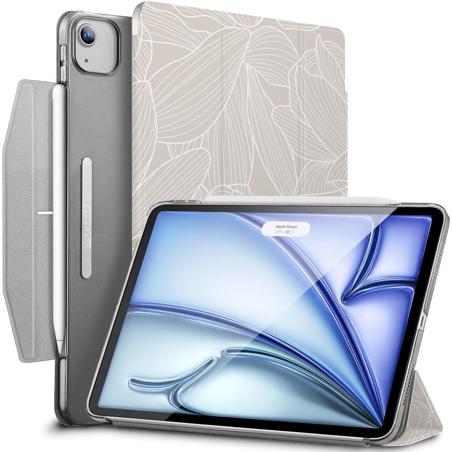Inspire Series Folio Case - Apple iPad Air 13" (M2 2024/M3 2025)