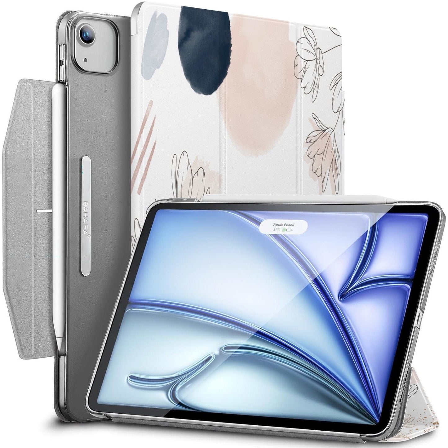Inspire Series Folio Case - Apple iPad Air 13" (M2 2024/M3 2025)