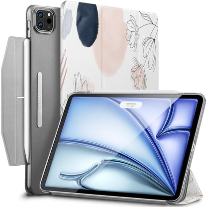 iPad Pro 11-inch (M4 2024 / M5 2025) Case - Folio Marble | Inspire Series