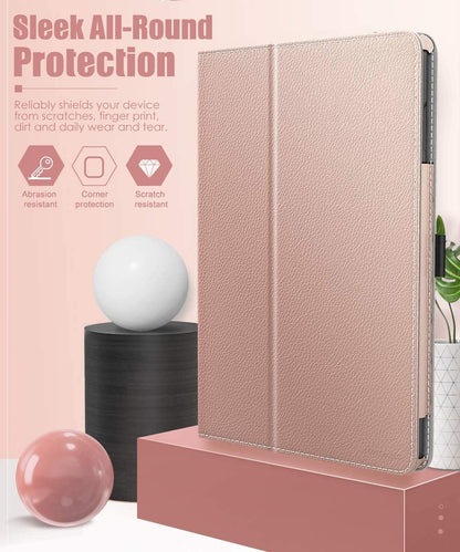 Indy Series Bi-Fold Folio Case - Amazon Fire HD 8 and Fire HD 8 Plus (2020-2024 release)