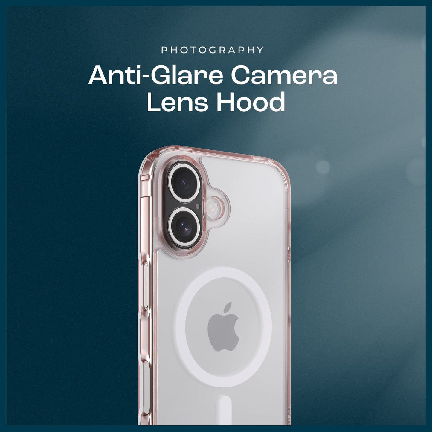 iPhone 16 Plus Clear Case & Screen Protector Kit - Rugged Protection, MagSafe | Classic Series