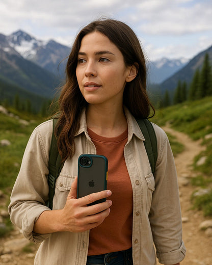 iPhone 16e Case - Anti-Slip Grip, Rugged Protection | Venture Series